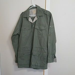Cabella's Safari Jacket, Large + Tall